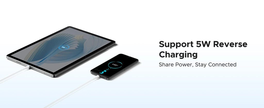 Tablette DOOGEE U11 Pro 11" Android 16 - 30GB RAM (6+24) + 256GB - Écran 90Hz - 8580mAh