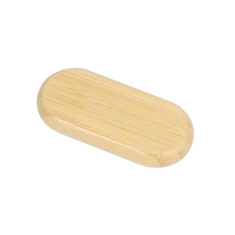 Clé USB Bois Personnalisable JASTER - 4GB à 128GB avec Boîtier Cadeau