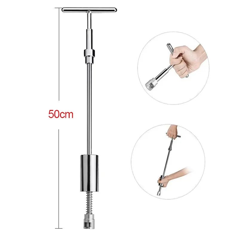 Kit Réparation Bosses Carrosserie Sans Peinture - Débossage Auto Professionnel