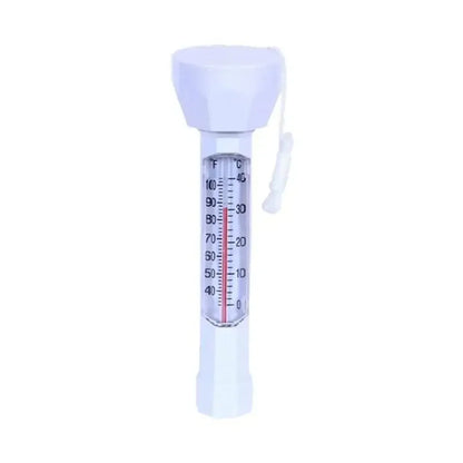 Thermomètre Piscine Solaire Flottant – Écran LCD, Étanche, -20°C à +50°C | Expédié d'Europe