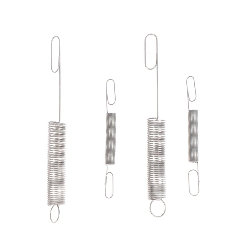 Kit 4 Ressorts de Régulateur Carburateur pour Tondeuse — Réf. 691859 / 263109