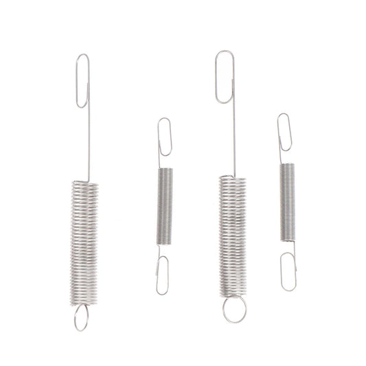 Kit 4 Ressorts de Régulateur Carburateur pour Tondeuse — Réf. 691859 / 263109