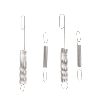 Kit 4 Ressorts de Régulateur Carburateur pour Tondeuse — Réf. 691859 / 263109