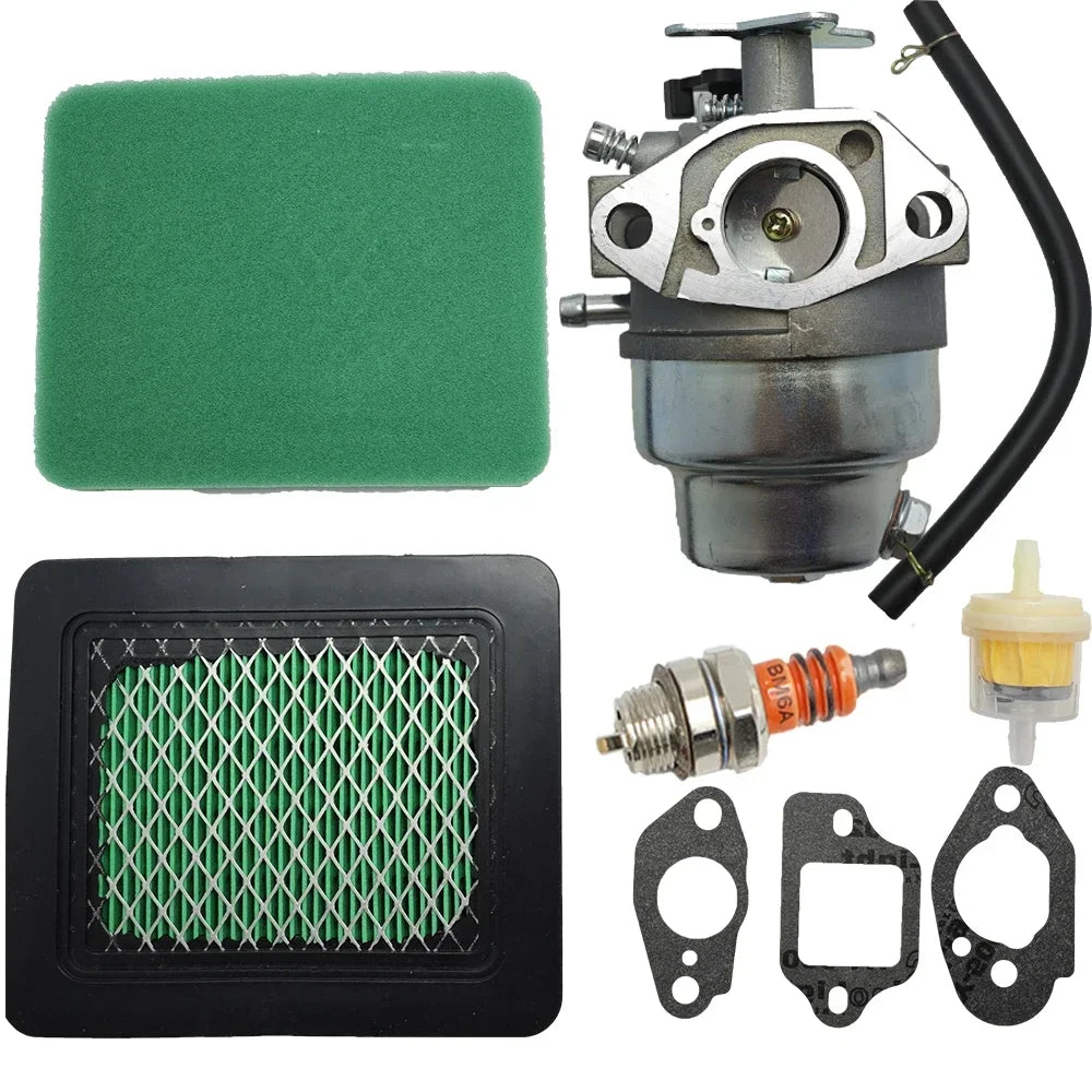 Kit Carburateur pour Tondeuse Honda GCV135 GCV160 GC135 GC160 HRB216 HRS216 HRR216