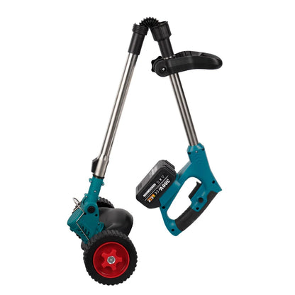 Débroussailleuse électrique sans fil Yofidra – 1500W, 12000 RPM, Télescopique 100-135 cm | Batterie 18V