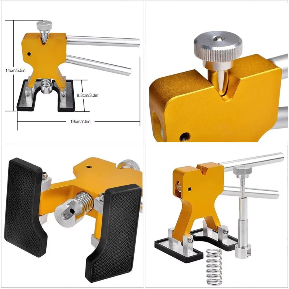 Kit Réparation Bosses Carrosserie Sans Peinture - Débossage Auto Professionnel