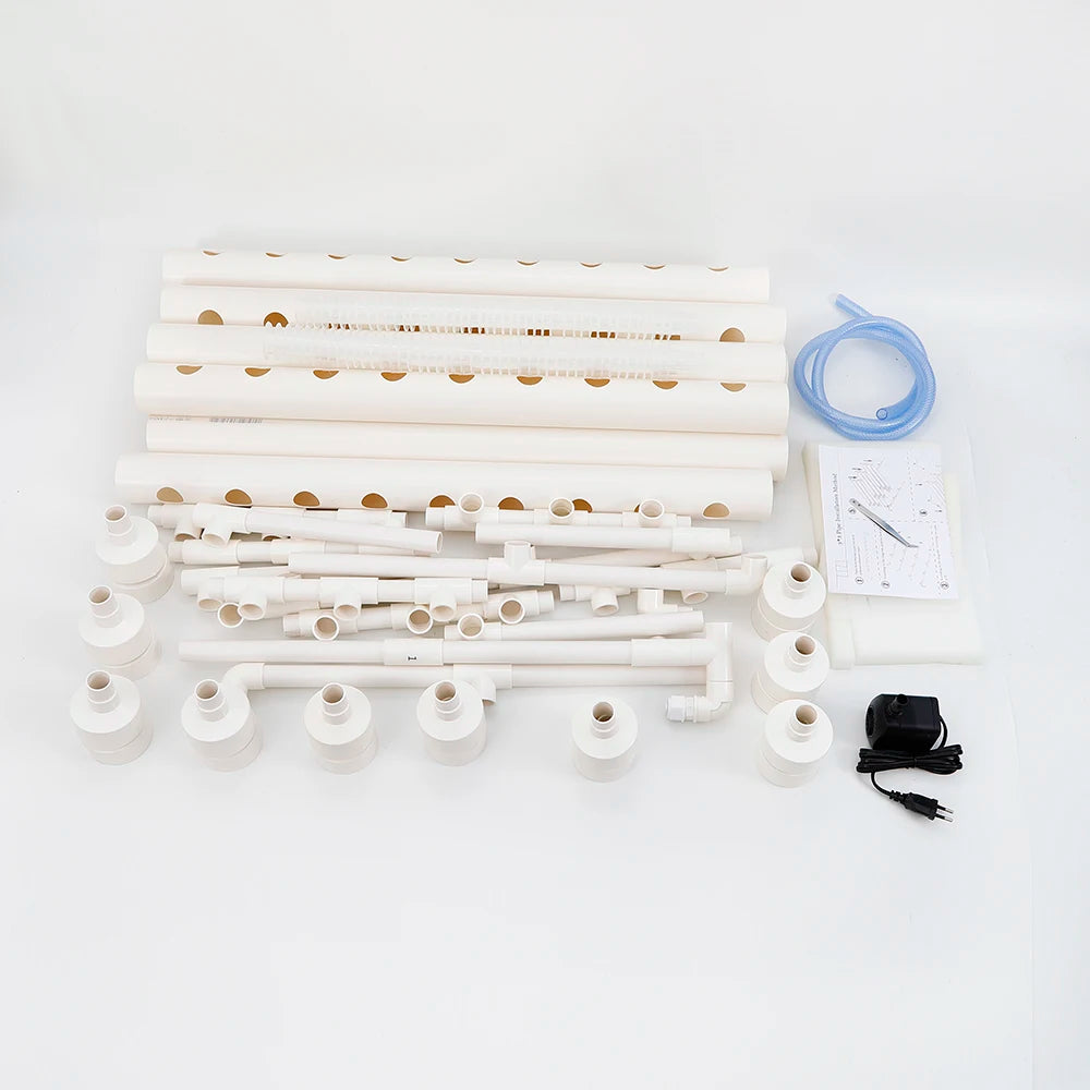 Kit Hydroponique NFT