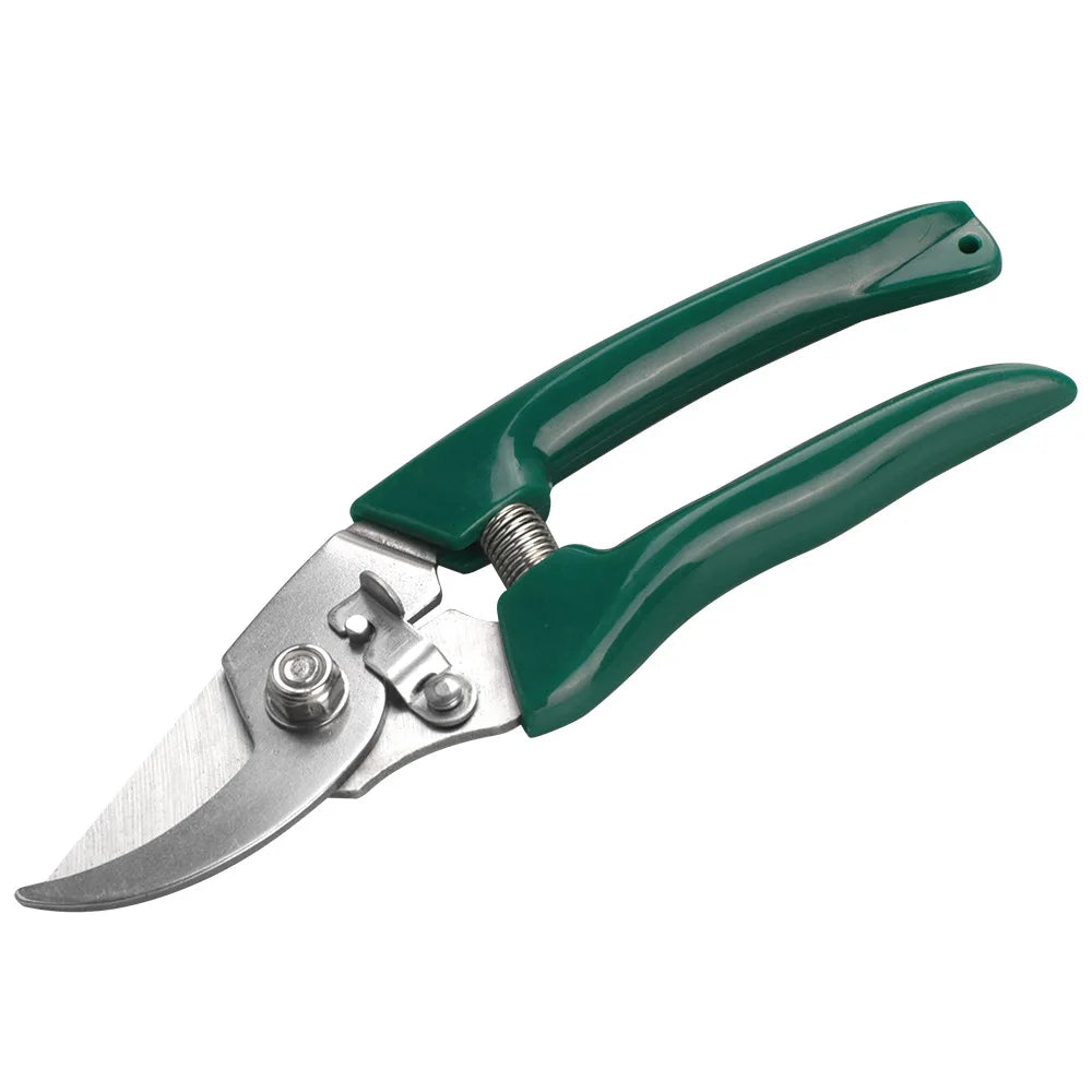 Kit d'Outils de Jardinage 4 Pièces – Pelles, Râteau, Cisaille + Sac de Rangement