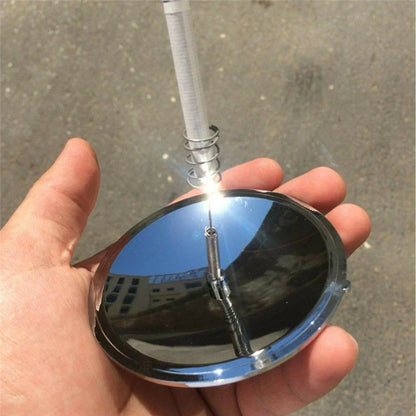 Briquet Solaire de Survie