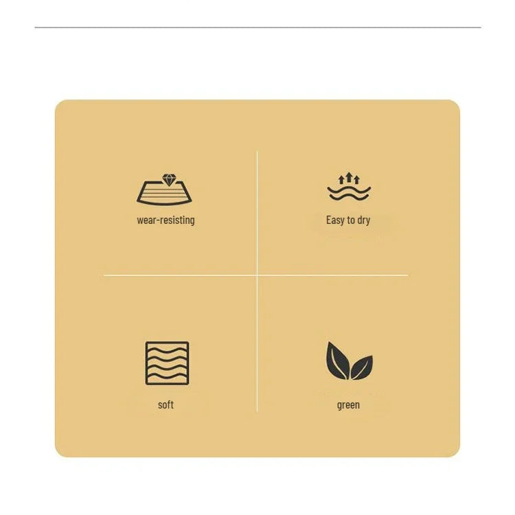 Tapis Géométrique Nordique - Décoration Salon Chambre Antidérapant Lavable