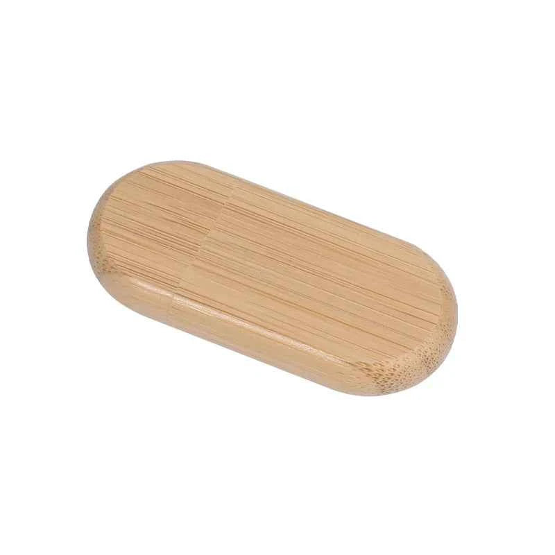 Clé USB Bois Personnalisable JASTER - 4GB à 128GB avec Boîtier Cadeau