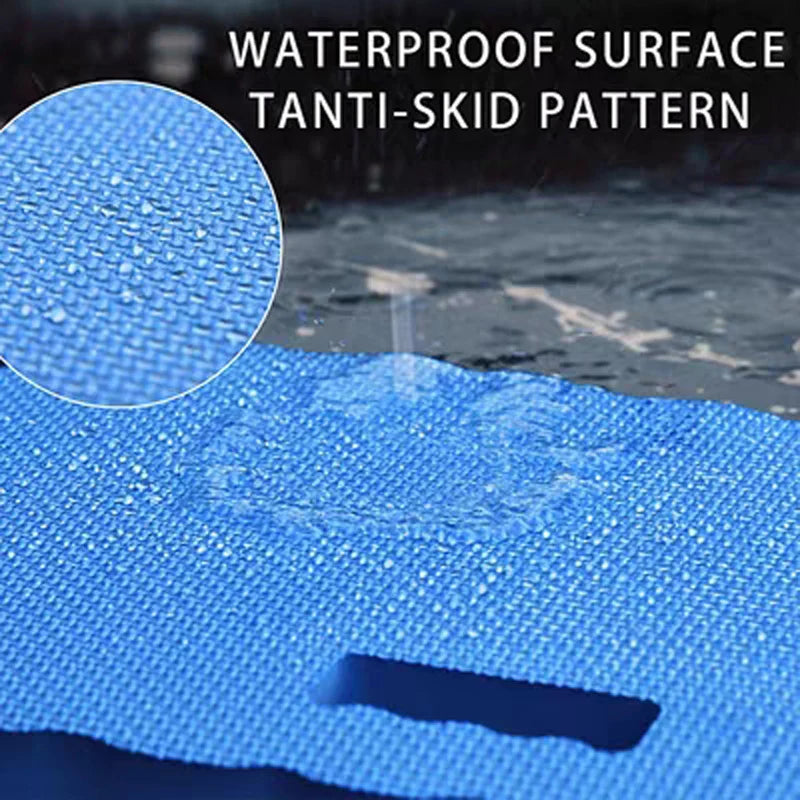 Tapis Genouillère Mousse EVA – Imperméable & Antidérapant | Jardin, Yoga, Bricolage