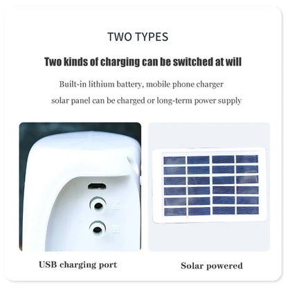 Arroseur Automatique Solaire Double Pompe – Minuterie Intelligente Goutte-à-Goutte, 10m / 15m / 20m