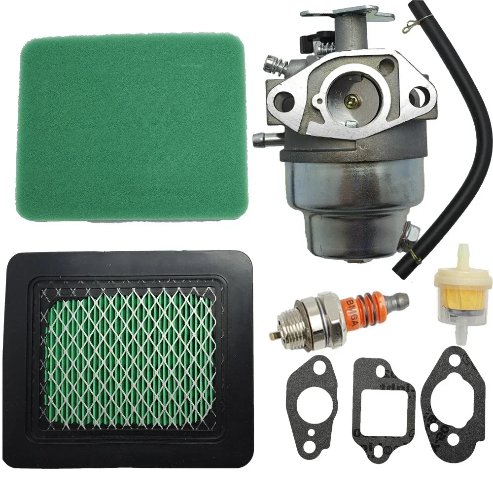 Kit Carburateur pour Tondeuse Honda GCV135 GCV160 GC135 GC160 HRB216 HRS216 HRR216