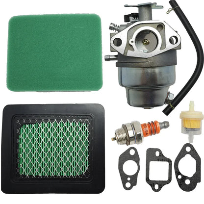 Kit Carburateur pour Tondeuse Honda GCV135 GCV160 GC135 GC160 HRB216 HRS216 HRR216