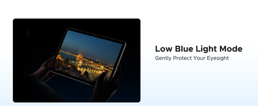 Tablette DOOGEE U11 Pro 11" Android 16 - 30GB RAM (6+24) + 256GB - Écran 90Hz - 8580mAh