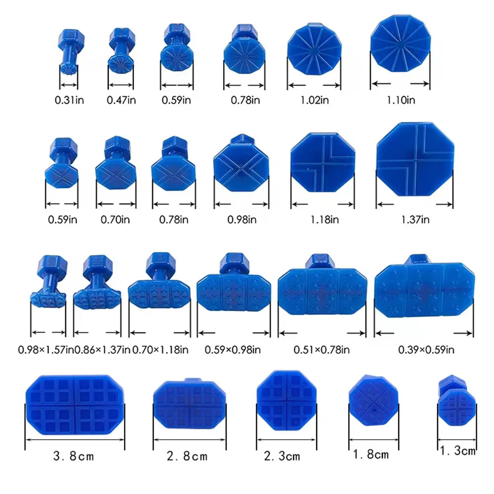 Kit Réparation Bosses Carrosserie Sans Peinture - Débossage Auto Professionnel