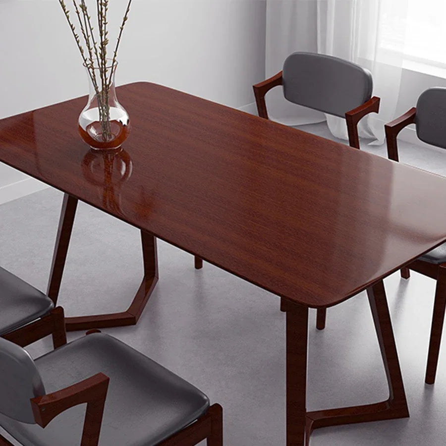 Papier Peint Adhésif Effet Bois - Rouleau PVC Imperméable Autocollant Meuble Cuisine