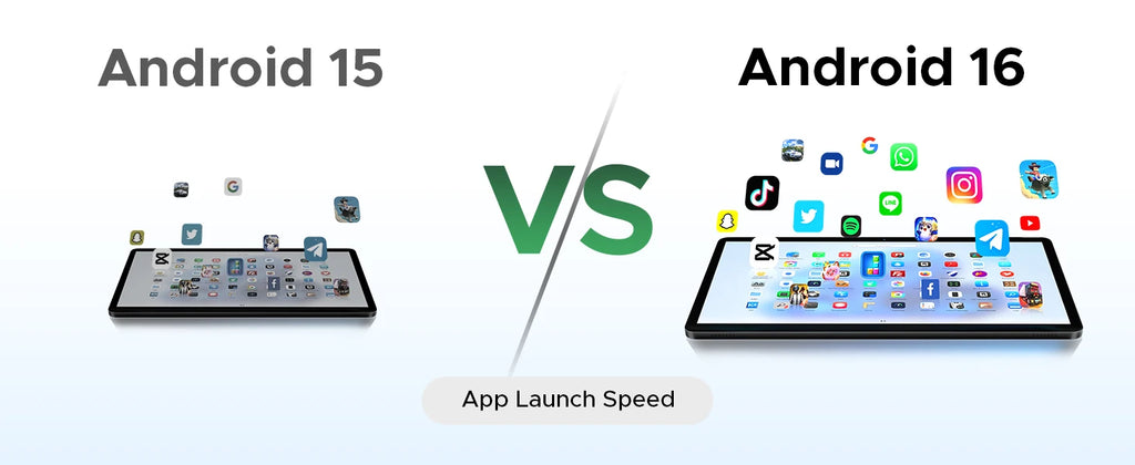 Tablette DOOGEE U11 Pro 11" Android 16 - 30GB RAM (6+24) + 256GB - Écran 90Hz - 8580mAh