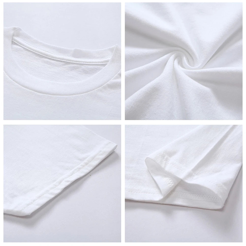 T-shirt Jardinier Passionné – Coton imprimé | 8 couleurs, tailles S à 6XL