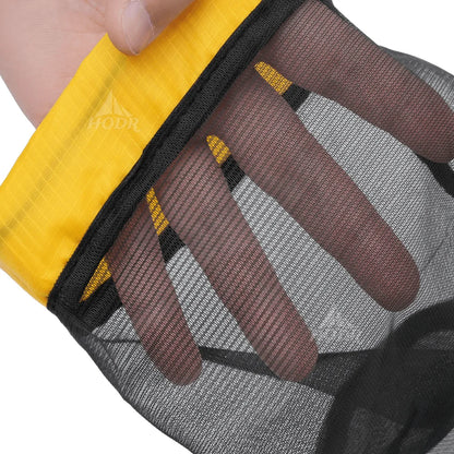 Sacs en Maille Ultralégers HODR –Lot de 5 Tailles 