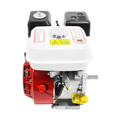 Moteur Thermique 4 Temps 212cc 7,5 CV – 3000W Vilebrequin 20mm | Générateur, Karting, Pompe