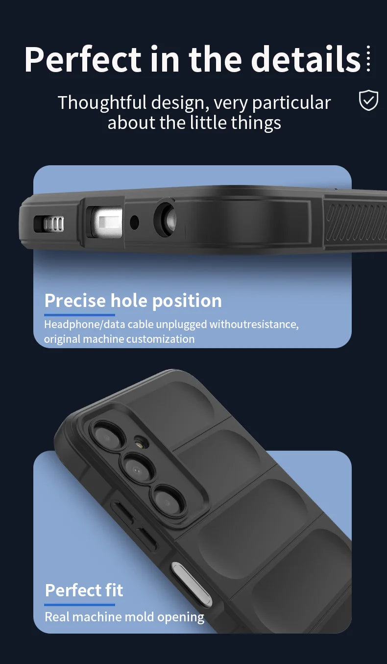 Coque Antichoc Silicone Liquide Samsung Galaxy S24 Ultra S23 Plus S22 S21 FE A05 A15 A25 A35 A55