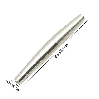 Ressort de Remplacement pour Sécateur – 6cm, 7cm ou 8cm, Métal Robuste, Jardinage
