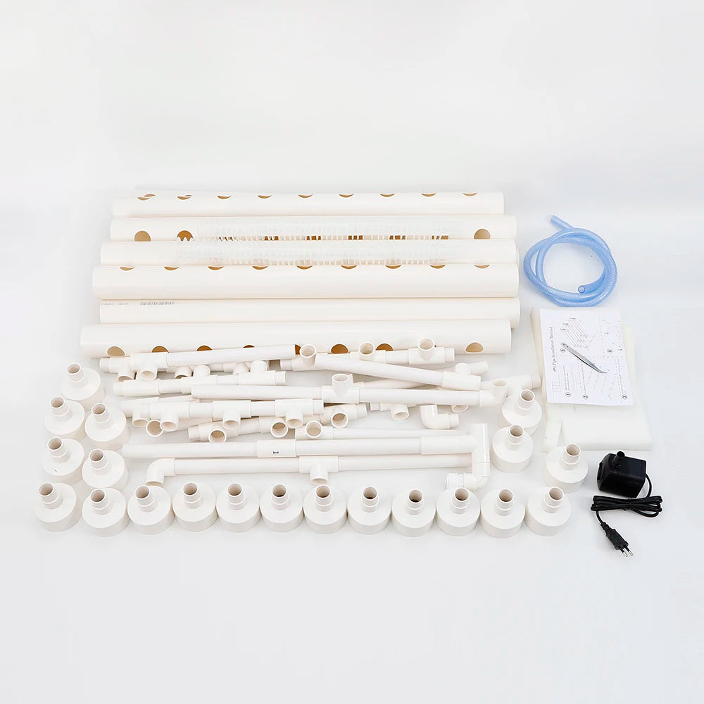 Kit Hydroponique NFT