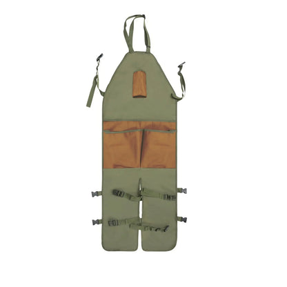Tablier de Jardinage Imperméable – Poches Multiples, Genoux Renforcés, Réglable, Homme & Femme