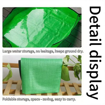Tapis de Rempotage Imperméable Pliable – Protection Sol & Meubles pour Jardinage (50, 66 ou 100 cm)