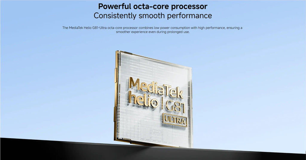 Smartphone Redmi 15C Version EU - 50MP Caméra IA MediaTek Helio G81 6.9" 120Hz - APPRO-DISTRI