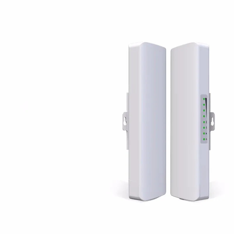 Pont WiFi CPE Extérieur Longue Portée 5-10 km – 5 GHz 300 Mbps | COMFAST CF-E312A