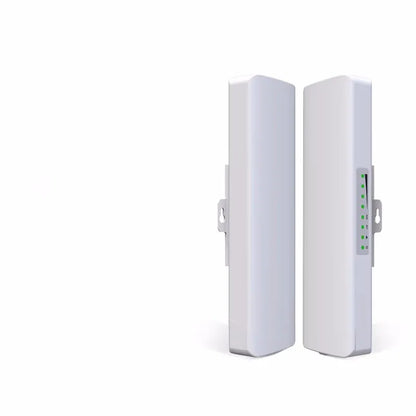 Pont WiFi CPE Extérieur Longue Portée 5-10 km – 5 GHz 300 Mbps | COMFAST CF-E312A