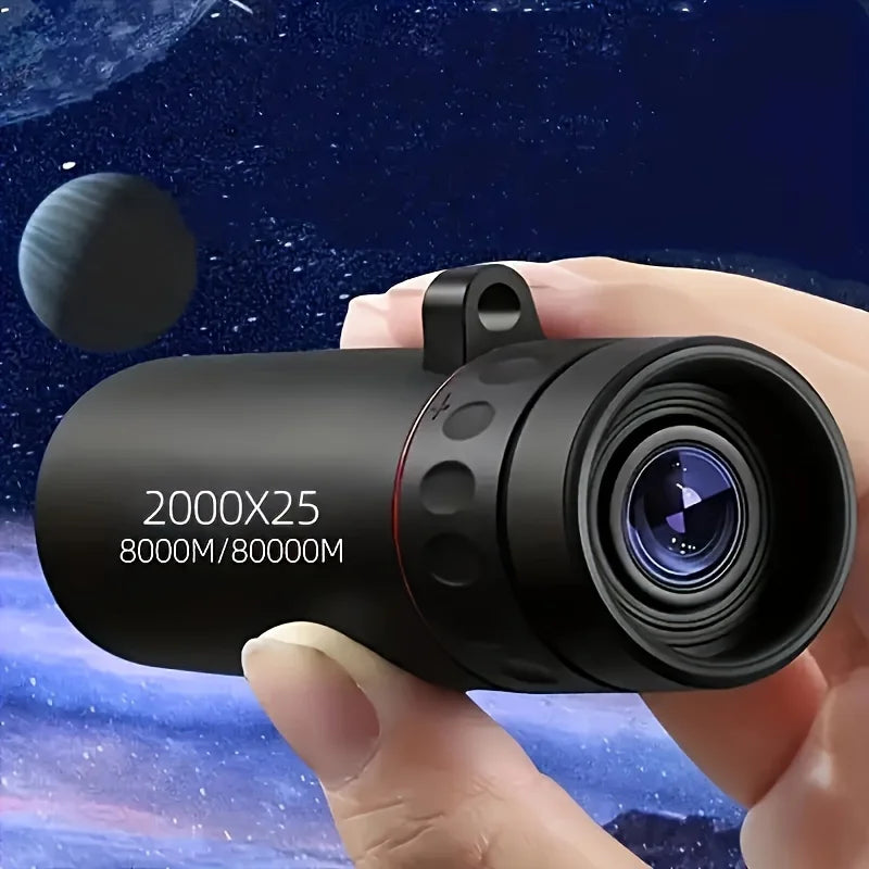 Monoculaire HD Compact 