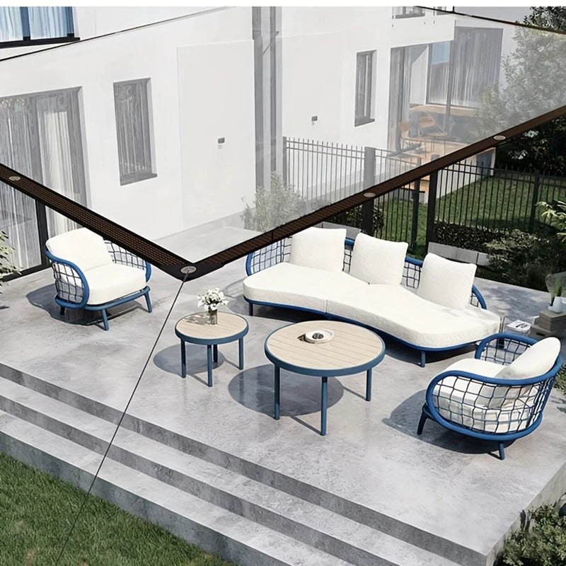 Bâche PVC Transparente Imperméable Jardin - Protection Plantes Balcon Fenêtre