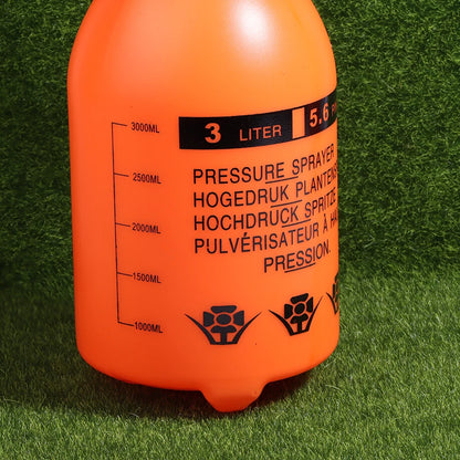 Pulvérisateur à Pression Manuel 2L/3L – Jardin, Pelouse, Désherbage
