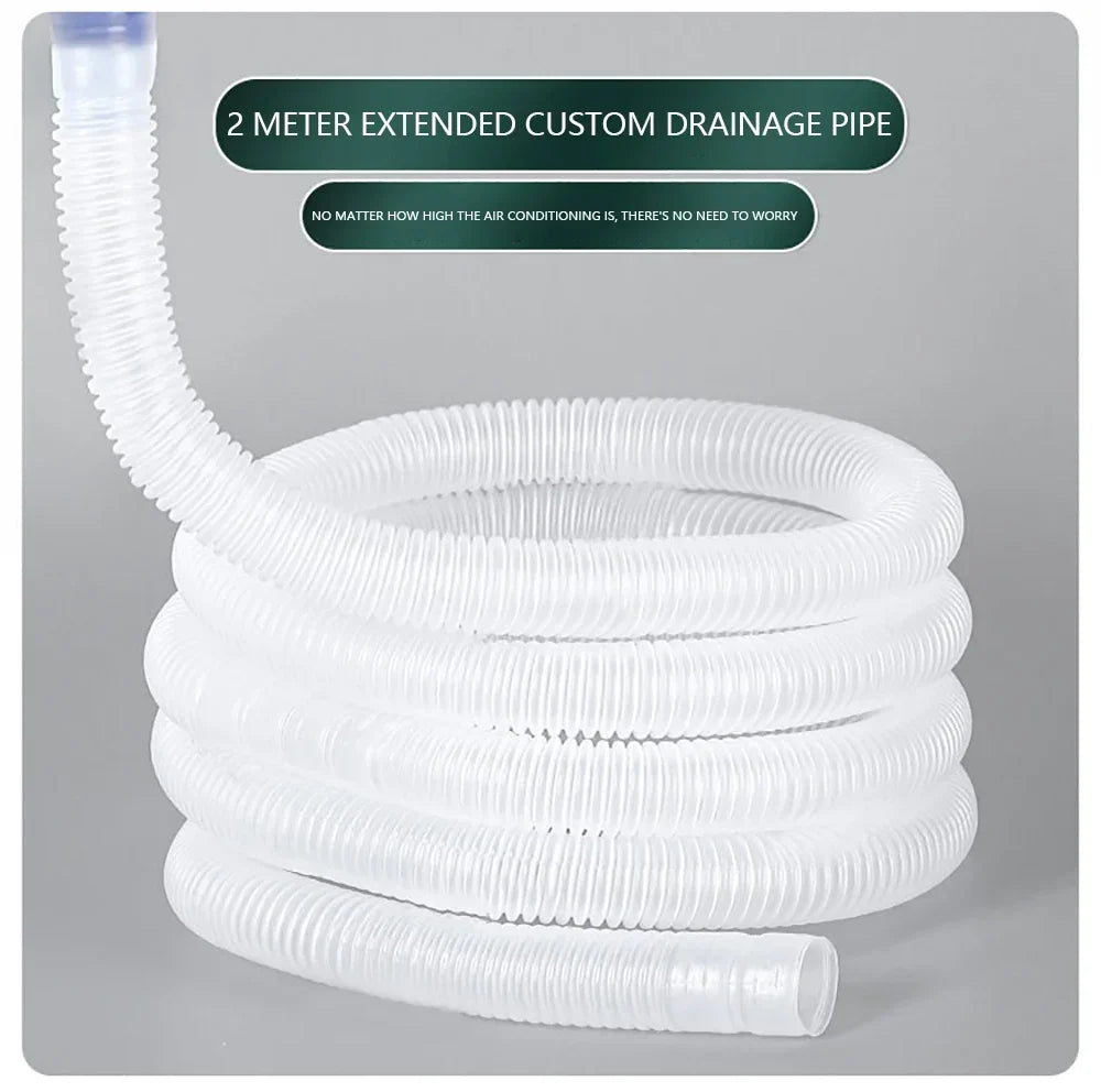 Nettoyage Climatiseur 1/6/8 pièces - Housse Étanche + Tuyau - APPRO-DISTRI