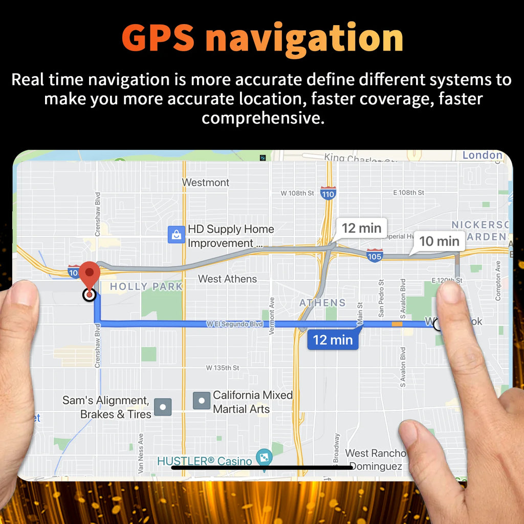 Tablette Android 14 - 10.36" 16GB RAM 1TB ROM, Snapdragon 8 Gen2, 5G, 20000mAh, 4K HD