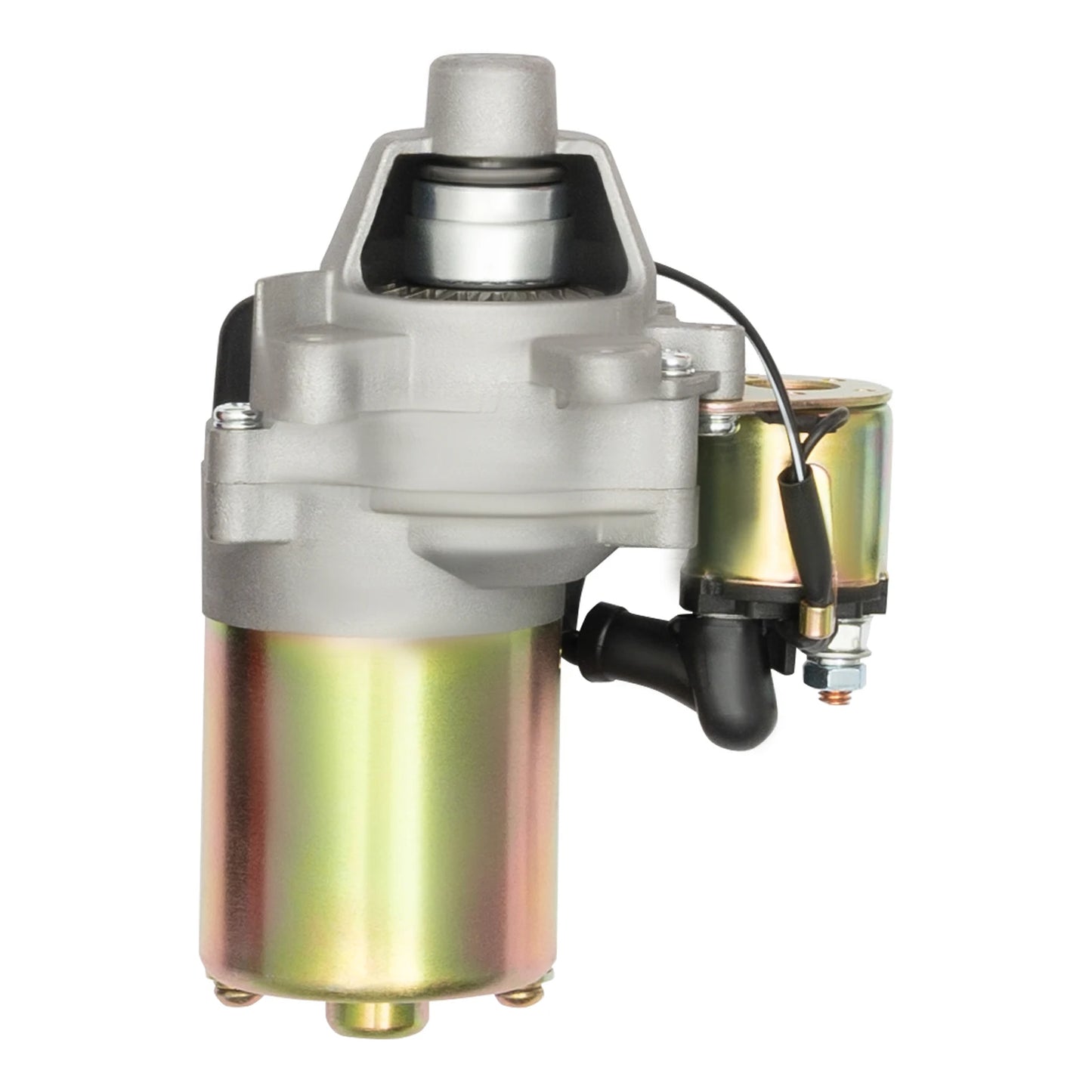 Kit Démarrage Électrique – Volant Moteur + Démarreur + Boîtier Clé pour Honda GX160 GX200 GX340 GX390