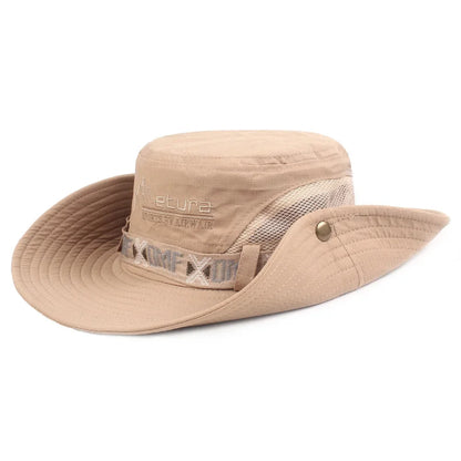 Chapeau Bob Homme UV