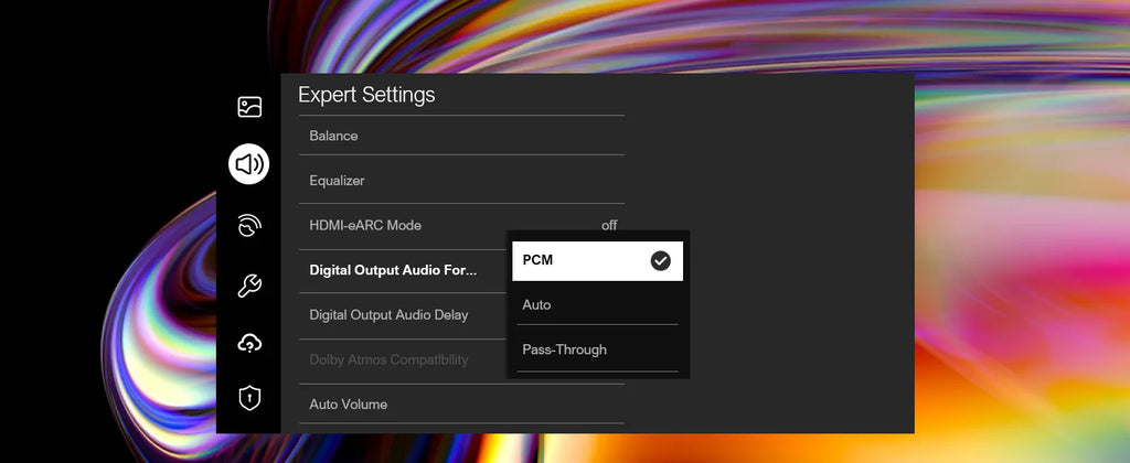 Barre de Son ULTIMEA 200W 4.1CH - Système Home Cinéma Bluetooth avec Subwoofer