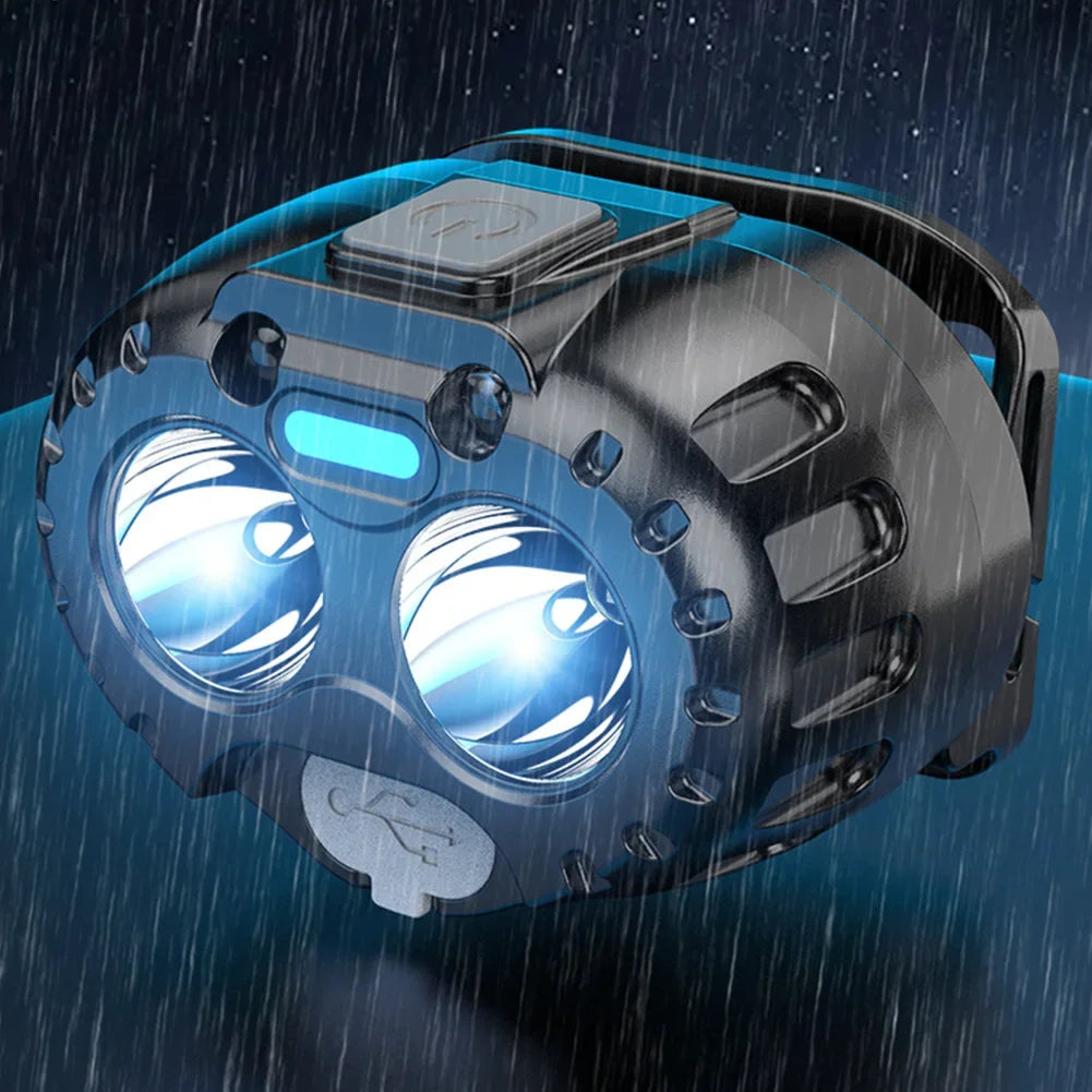 Lampe Frontale LED 250LM 