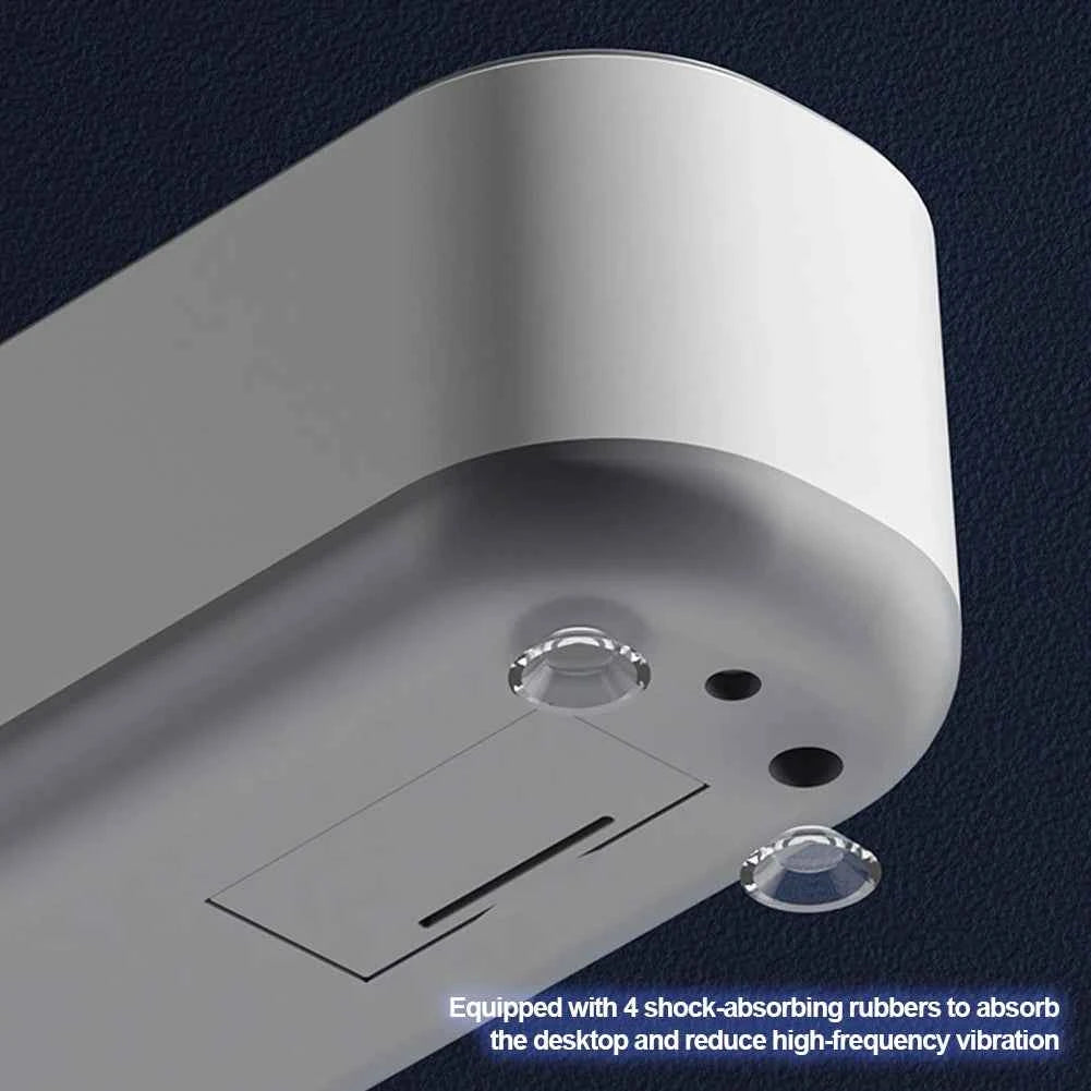 Nettoyeur à Ultrasons USB Rechargeable - Bijoux Lunettes Montres