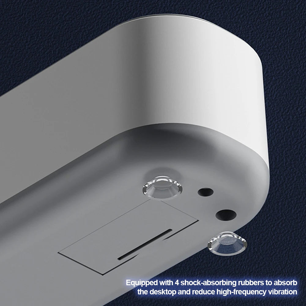 Nettoyeur À Ultrasons USB Rechargeable - Bijoux Lunettes UV