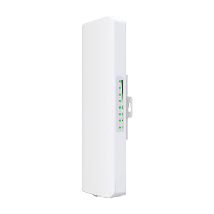 Pont WiFi CPE Extérieur Longue Portée 5-10 km – 5 GHz 300 Mbps | COMFAST CF-E312A