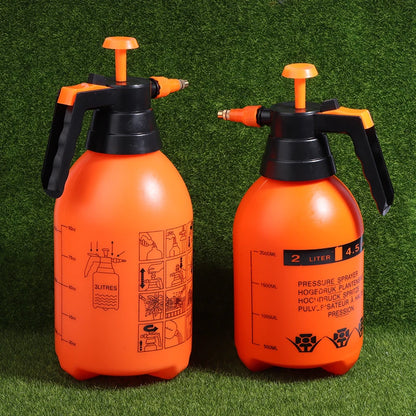 Pulvérisateur à Pression Manuel 2L/3L – Jardin, Pelouse, Désherbage