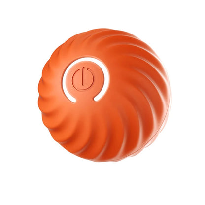 Balle Interactive Automatique pour Chien – Rechargeable USB | Jouet Chiot