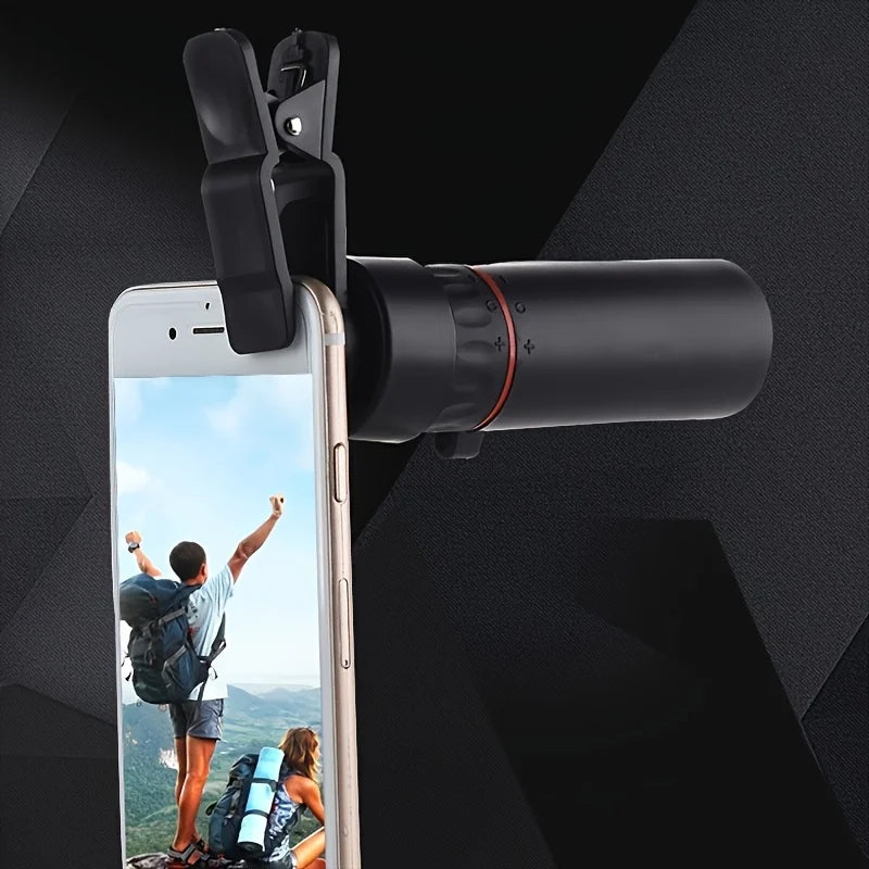 Monoculaire HD Compact 