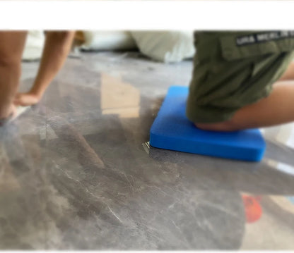 Tapis Genouillère Mousse EVA – Imperméable & Antidérapant | Jardin, Yoga, Bricolage